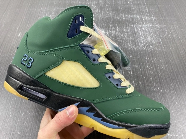 Green” 5 AMM FZ5758-003  Air "Navy Jordan 0724